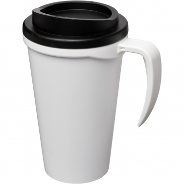 Logo trade liikelahja kuva: Americano® Grande 350 ml eristetty muki